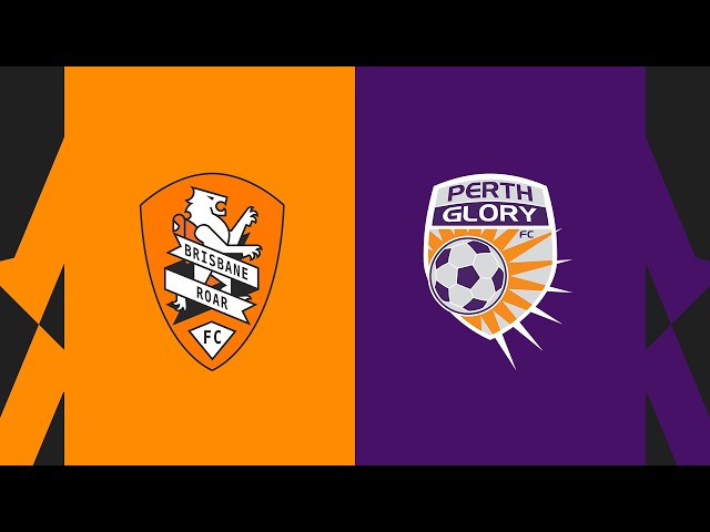 Brisbane Glory v Perth Glory - A-League Men 2026/27 - Matchweek 2