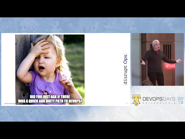 DevOpsDays Philadelphia 2018 - Quick and Dirty DevSecOps by Mike Rothman