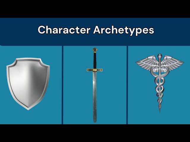 Character Archetypes in Video Games