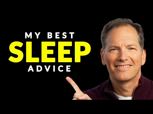 How ANYBODY Can Get Better Sleep (My Complete Guide)