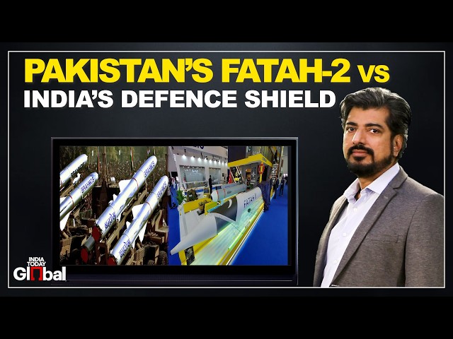 Pakistan’s Fatah-2 Test: Should India Worry? | Zoom In with Sandeep Unnithan