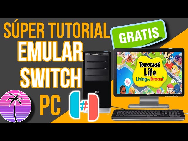 Instalar y Configurar Ryujinx | Emula y JUEGA Nintendo Switch en PC | (YUZU, EDEN, SUYU...)