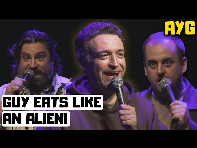 AYG & Friends Live with Dan Soder!