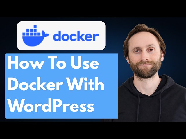 How to Use Docker with WordPress [2026 Guide]