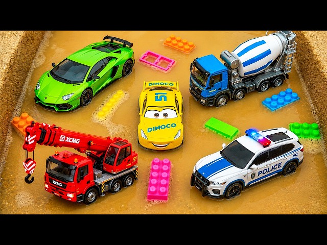 Diy diorama making mini motor water pump science project @SanCreator1