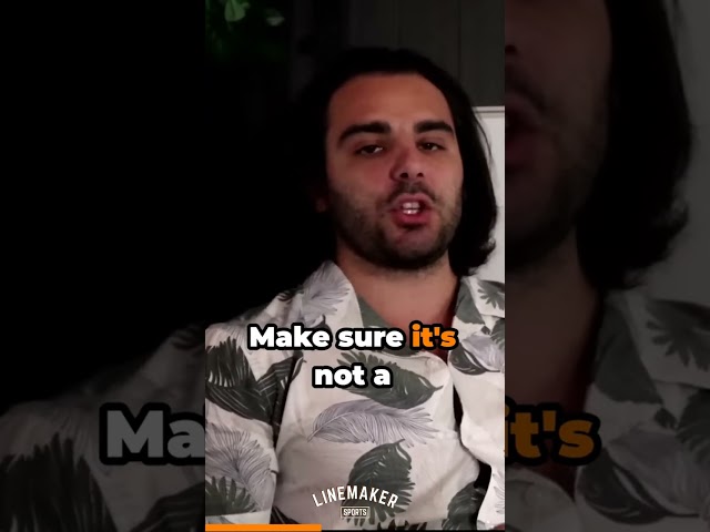 💰Guaranteed Profit Hack💰 Bet live and win big with this strategy!🔥