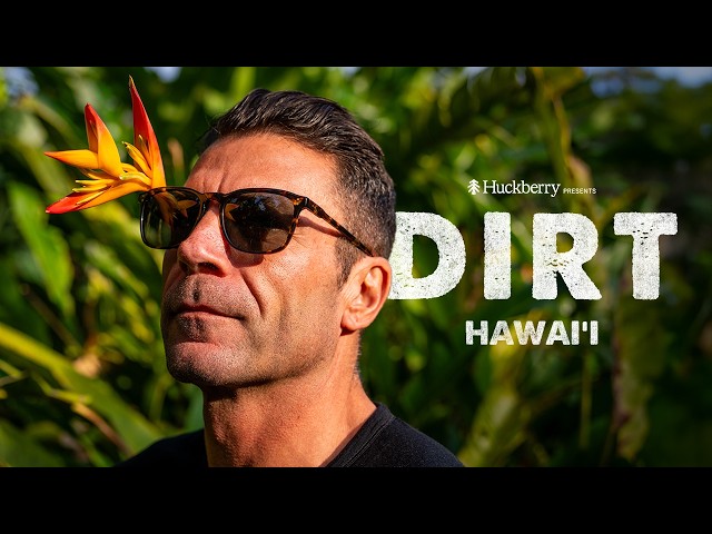 Big Waves, Wild Foraging and the Fight to Preserve Hawaiian Culture | DIRT Hawaiʻi
