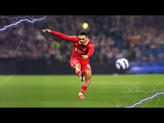 The Art of Long Passes