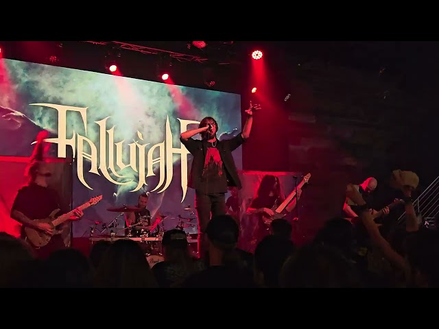 Fallujah - Levitation