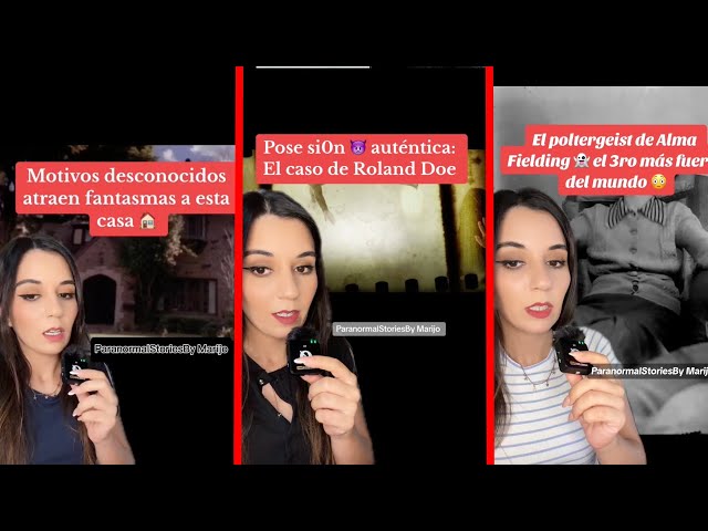 2 horas de CASOS PARANORMALES sin resolver 😨