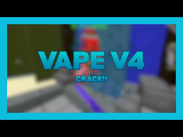 VAPE V4 CRACK!! | (DOWNLOAD FREE!)