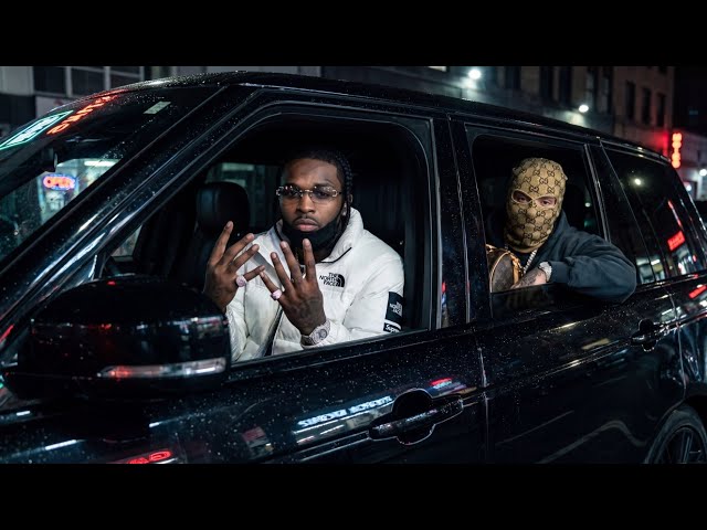 Pop Smoke and Central Cee Made A Song Together... (NY x UK Drill Anthem) Music Video 2026