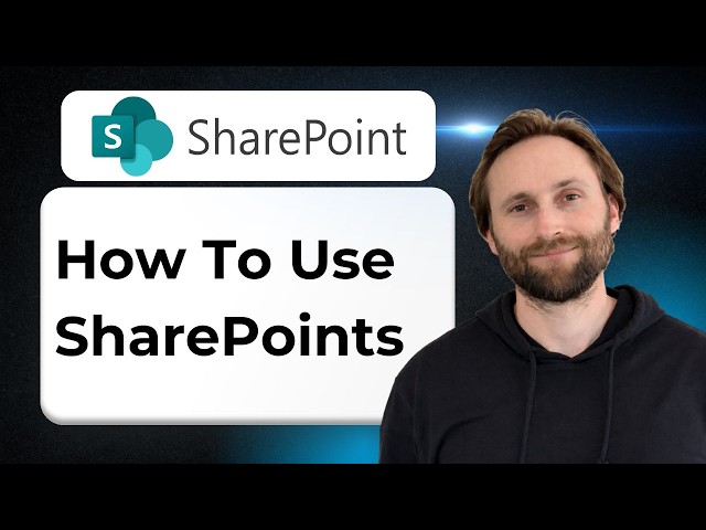 How to Use Microsoft SharePoint [2026 Guide]