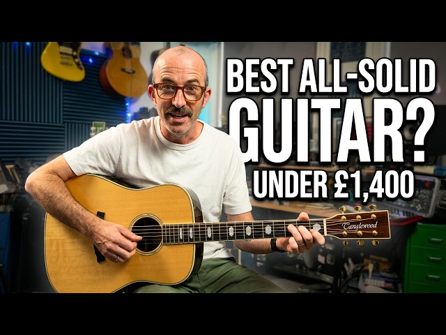 This Guitar Fills a Room Without Asking Much in Return