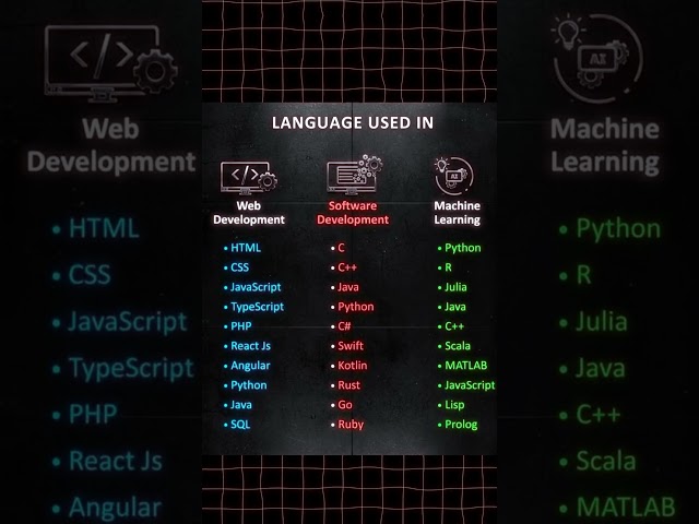 The SHOCKING Truth About Programming Languages Nobody Tells You