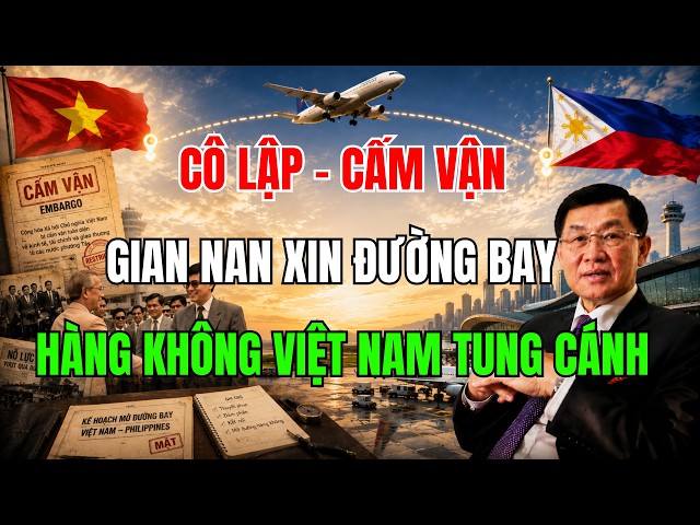 September 9, 1985 "The Historic Move": Johnathan Hanh Nguyen Opens Vietnam's Door to the World