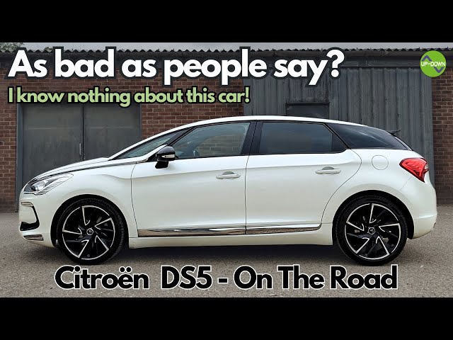 Quiero AMAR el Citroën DS 5, pero ¿PUEDO?