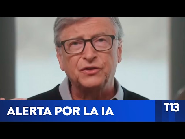 Bill Gates: "AI could cause millions of deaths"