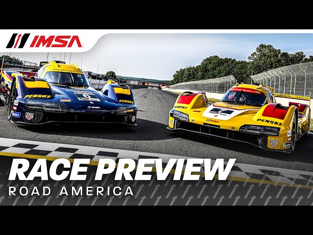 PREVIA DE LA CARRERA ROAD AMERICA Edición YT