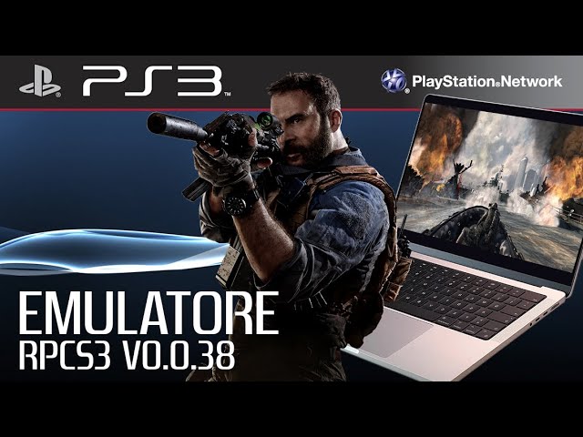 PS3 Emulator for MAC and PC
