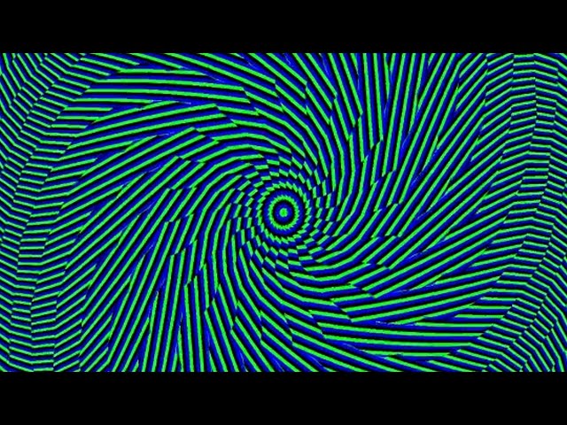 TRIPPY ILLUSION - 360 degree - Visual Nr. 16.