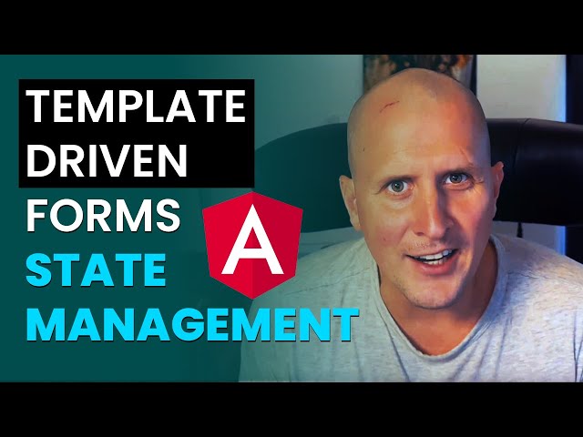 Livecode: Angular template-driven forms state management with signals