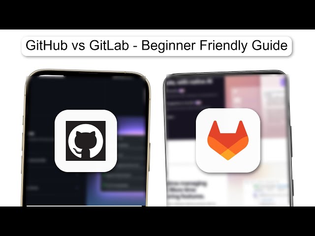 GitHub Vs GitLab Beginner Friendly Guide (2025) (2026)