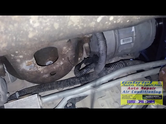 A/C Compressor (ECV) Electromagnetic Control Valve. Troubleshooting. Code B393B. Fixed!