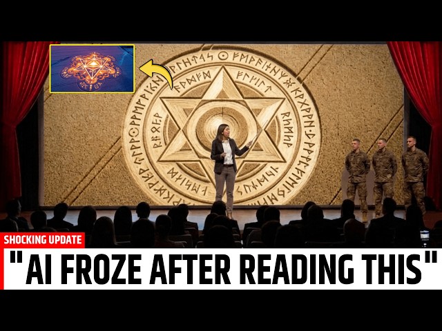 AI Finally Cracked the  Most Mysterious Crop Circle Code — The Hidden Message Shocked Everyone!
