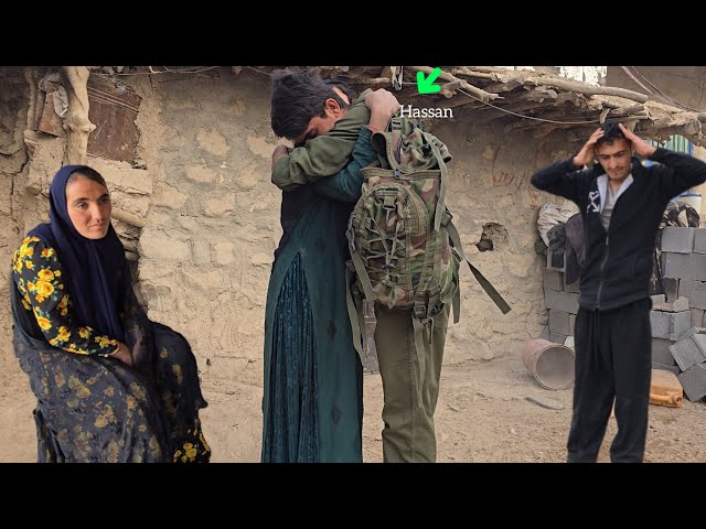 Hassan's return from military service: What will happen?