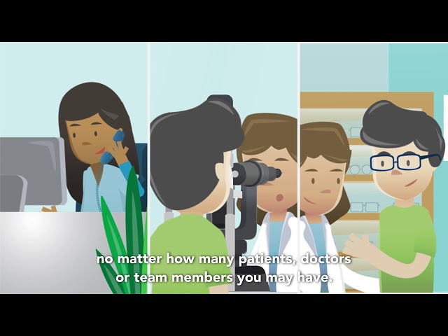 Visual-Eyes Explainer Video