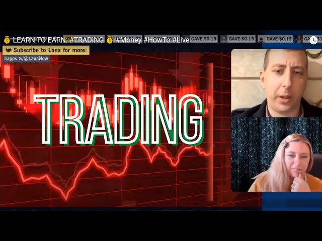 💰 LEARN TO EARN: #TRADING 💰 #Money #HowTo #Live
