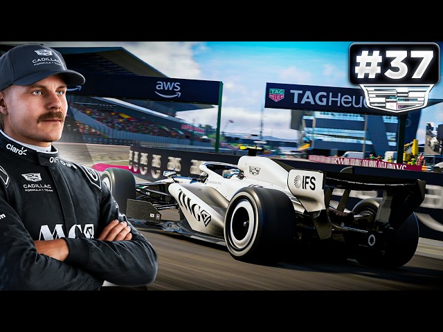 THIS TRACK ABSOLUTELY CHEWS UP THE TIRES! - CAREER MODE - 37