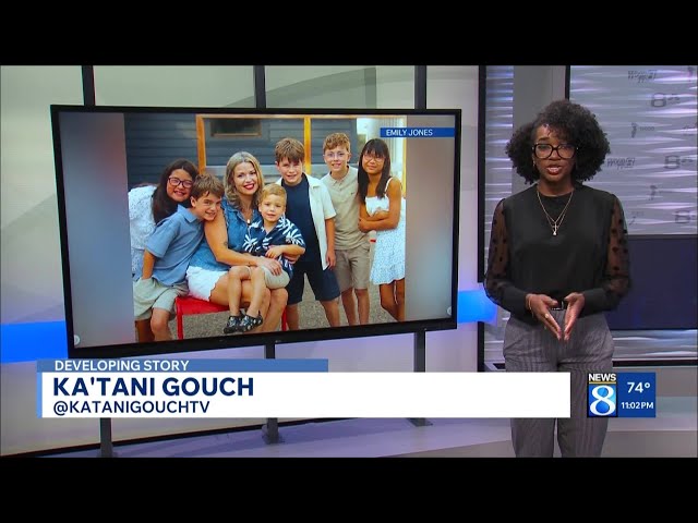 ‘Wonderful people’: Family remembers mother, 6 children killed in Grand Haven Township