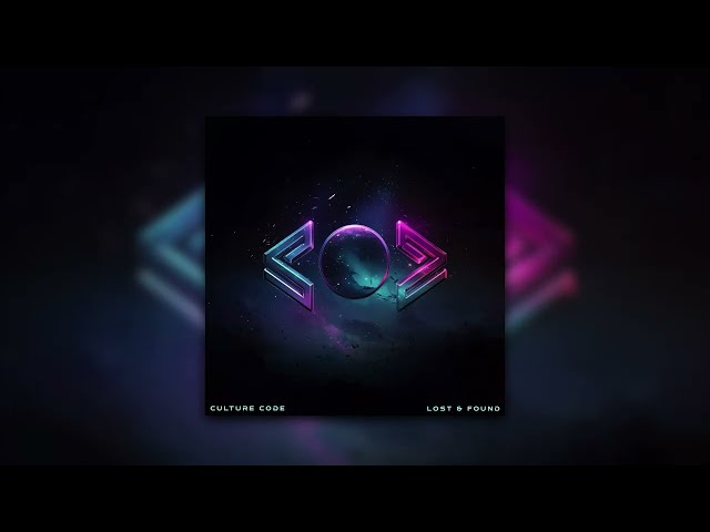 Lost & Found (Official Visualizer)