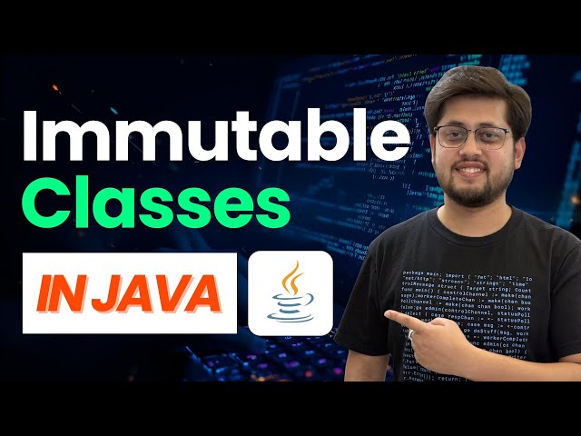 Create Immutable Class in Java | Interview Questions & Pitfalls