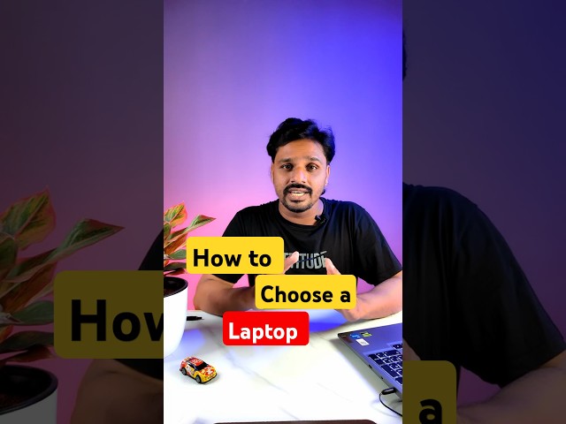 Laptop Processors: Which One is Right for YOU? #malayalam How to choose a good processor