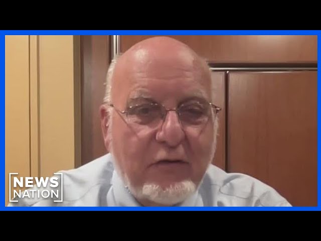 Ex‑CDC director urges quarantine for Americans after hantavirus outbreak | NewsNation Prime