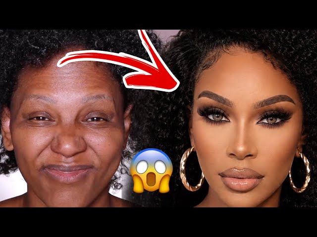 Makeup Transformation Top Model VariaHair 😳😱 #makeuptutorial