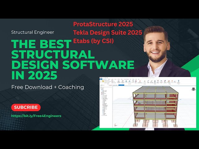 The Best Structural Design Software in 2025 (Free Download)