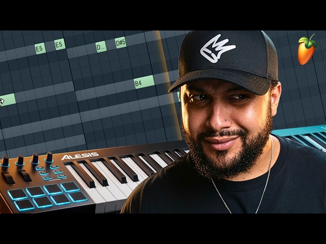 Making Beats From Scratch in FL Studio..