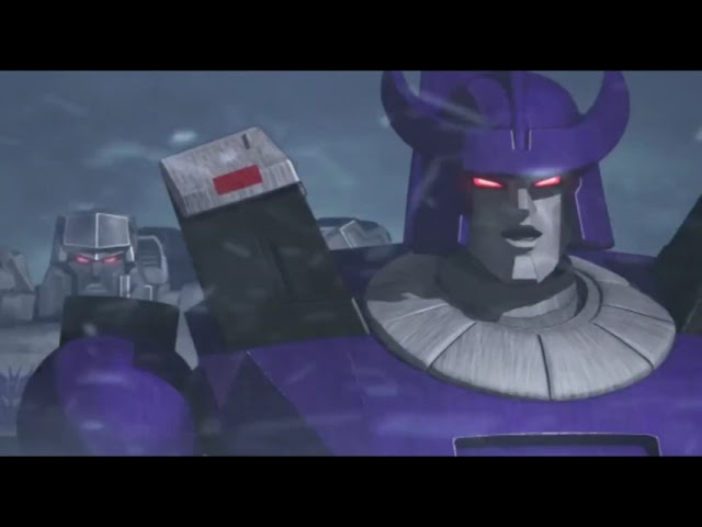 El producto de tu fracaso: Galvatron y Némesis | Kingdom (ESPAÑA)
