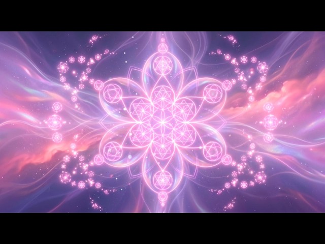 396HZ SOLFEGGIO FREQUENCY ROOT CHAKRA ACTIVATION LEMURIAN LIGHT-CODES 5D SOUND HEALING MEDITATION