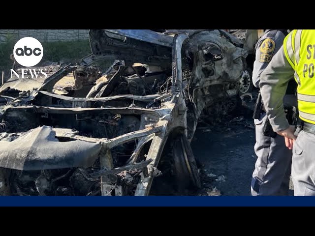 Bus crash on I-95 kills 5, including children, injures over 40