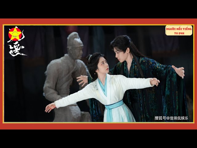 The unexpected and unpredictable plot twists in the final episode of "Xiao Yao," starring Tan Songyu