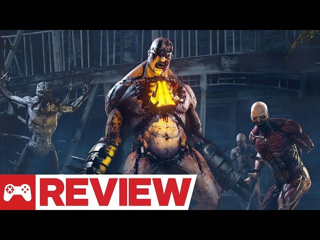 Killing Floor: Incursion Review
