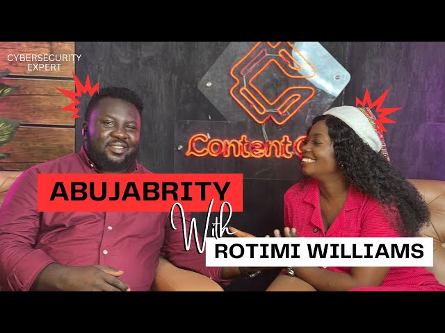 Meet Rotimi Williams, Abuja’s Cybersecurity Expert You Should Know