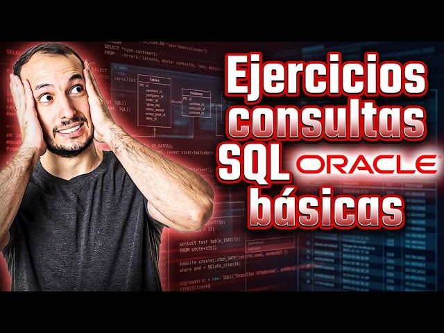 SQL Course in Oracle 🚀 #25 | Basic SQL Query Exercises