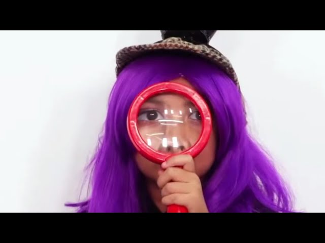 Pet Detectives ⭐1-Hour Compilation ⭐ Princesses In Real Life | Kiddyzuzaa - WildBrain