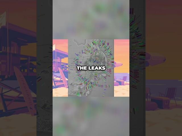 WIZARD HACKS: Map ANY Location from Photos with PYTHON! #shorts